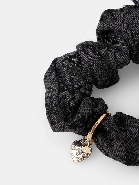 Guess opaska i gumka do włosów NOELLE 2-pack