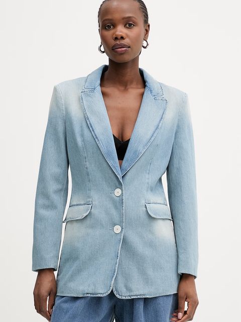 Marella marynarka jeansowa FURETTO - zdjęcie produktu nr 2