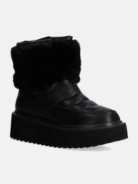 Love Moschino śniegowce - zdjęcie produktu nr 2