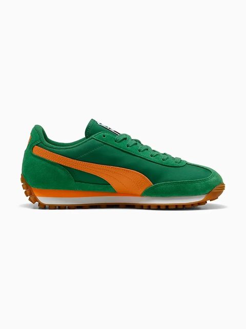 Puma sneakersy Easy Rider Vintage kolor zielony 399028