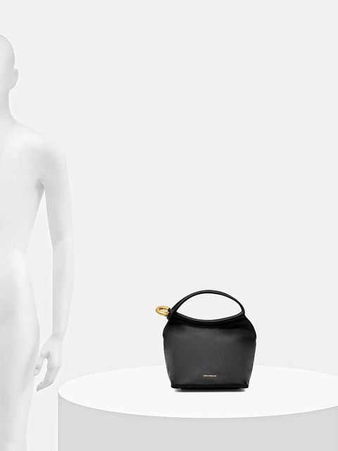 Coccinelle torebka skórzana FINN POUCH