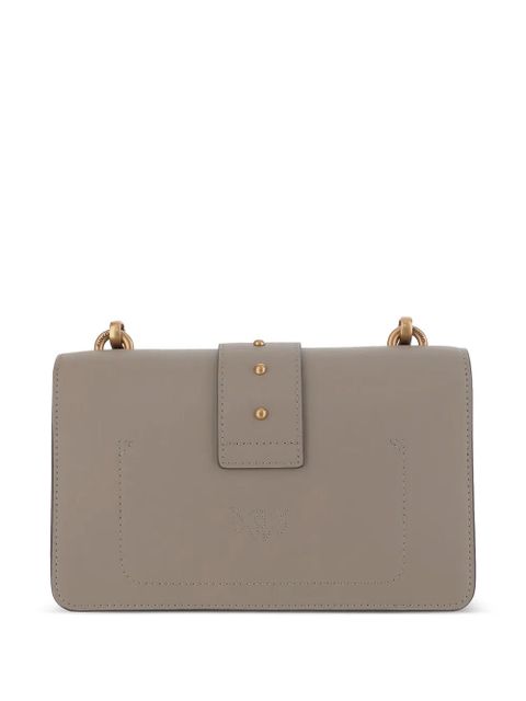 PINKO Love Birds-buckle shoulder bag - Neutrals - zdjęcie produktu nr 2