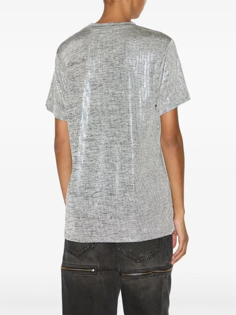 MARANT ÉTOILE Zoeline T-shirt - Grey