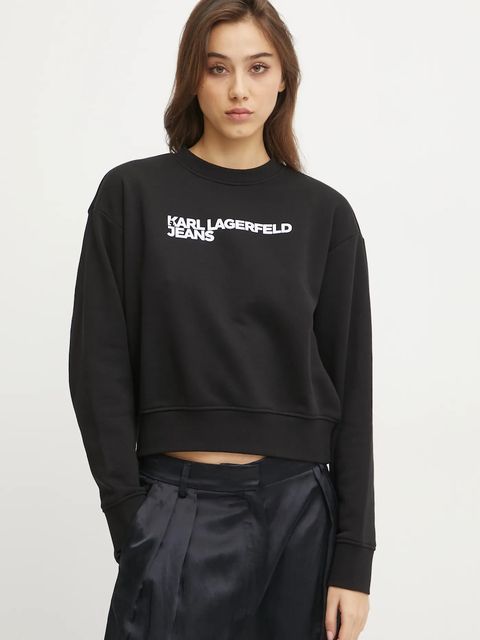 Karl Lagerfeld Jeans bluza - zdjęcie produktu nr 1