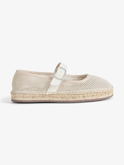 Emu Australia baleriny espadrylowe damskie Tess - zdjęcie produktu nr 2