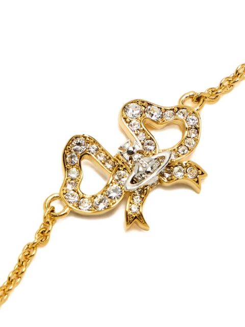 Vivienne Westwood Rigoberta bracelet - Gold - zdjęcie produktu nr 2