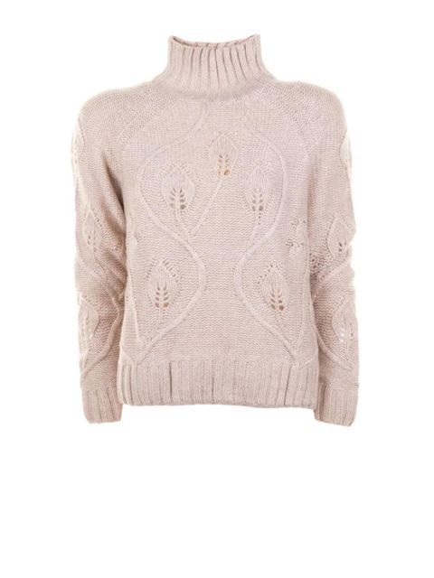 MC2 Saint Barth roll-neck sweater - Neutrals - zdjęcie produktu nr 2