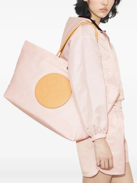 Tory Burch Ella twist tote - Pink - zdjęcie produktu nr 2