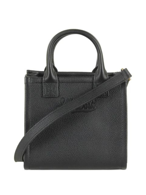 MC2 Saint Barth Vanity mini bag - Black - zdjęcie produktu nr 2
