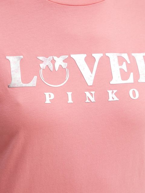 Pinko t-shirt bawełniany