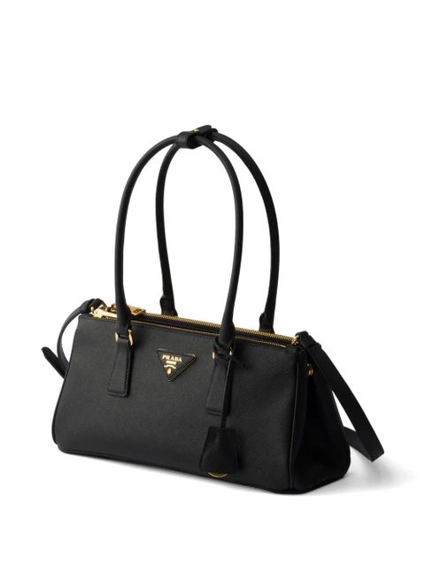 Prada Galleria medium Saffiano leather bag - Black