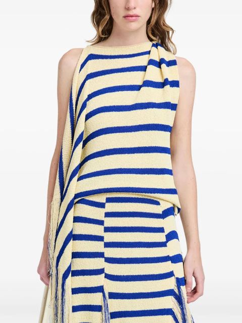 Proenza Schouler Yves top - Yellow