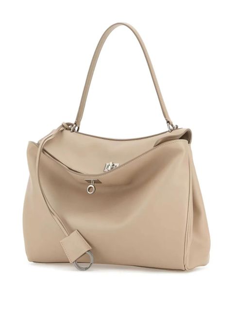 Balenciaga medium Rodeo tote bag - Neutrals