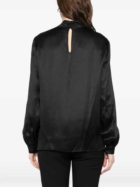 TOM FORD silk shirt - Black