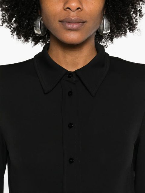 Sportmax Nias maxi dress - Black