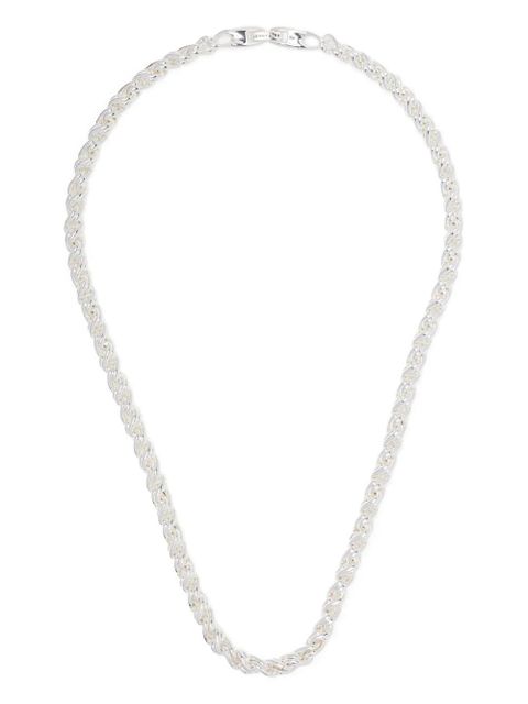 Jenny Bird Rizzo necklace - Silver - zdjęcie produktu nr 1