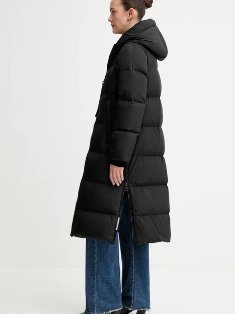 Marc O'Polo kurtka puchowa kolor czarny zimowa 509087471081