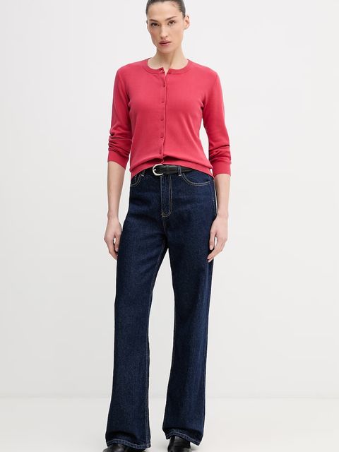 United Colors of Benetton kardigan bawełniany - zdjęcie produktu nr 1