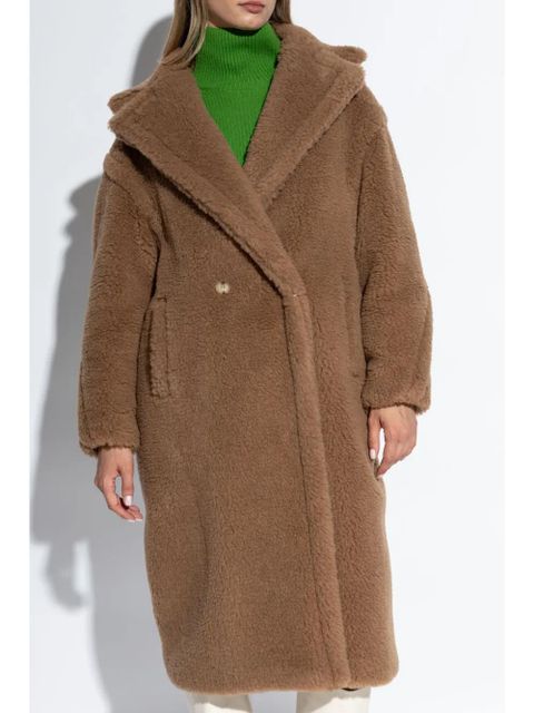 Max Mara Teddy Bear Icon coat - Brown
