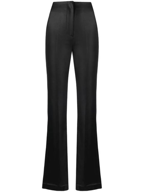 Nanushka adjustable slim-fit trousers - Black - zdjęcie produktu nr 1