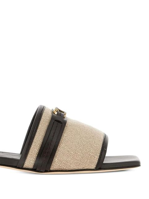 Tod's buckle-detail sandals - Neutrals - zdjęcie produktu nr 2