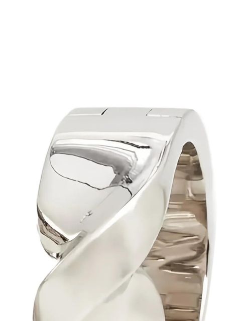 Aquazzura hook fastening earrings - Silver - zdjęcie produktu nr 2