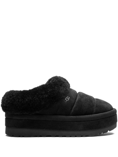 UGG Tazzlita suede slippers - Black - zdjęcie produktu nr 1