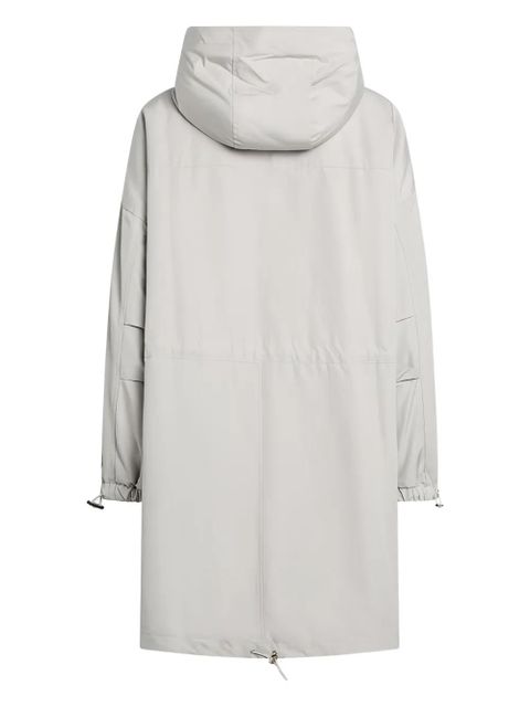 Max Mara hooded parka jacket - Neutrals - zdjęcie produktu nr 2