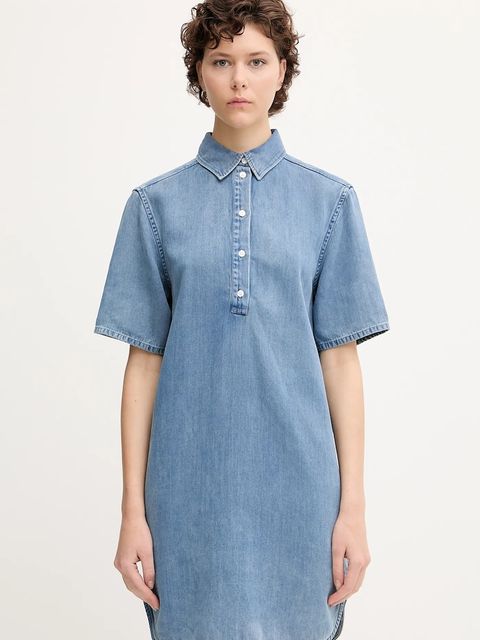 Samsoe Samsoe sukienka SATONE - zdjęcie produktu nr 2