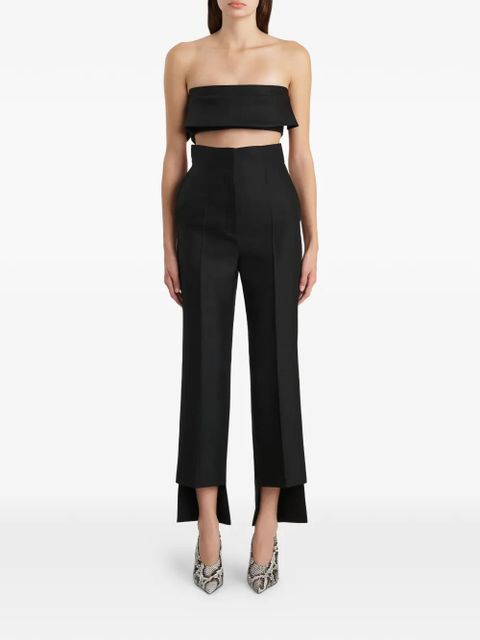 KHAITE Rae pant - Black - zdjęcie produktu nr 2