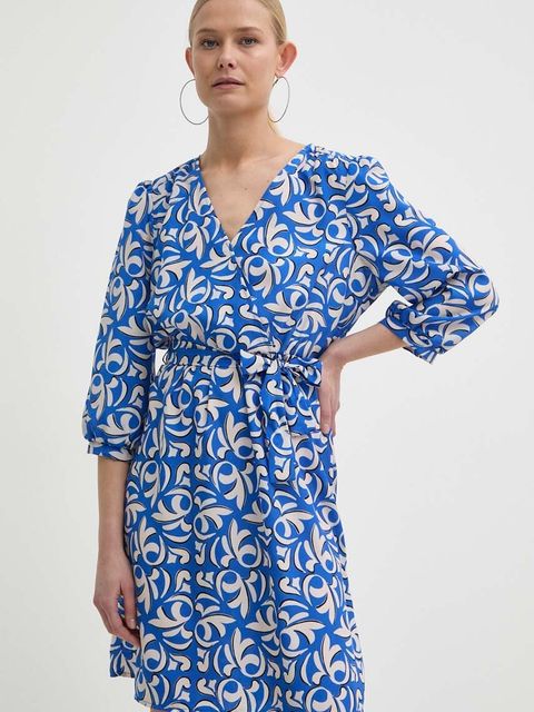 Morgan sukienka RORIANE mini rozkloszowana - zdjęcie produktu nr 2