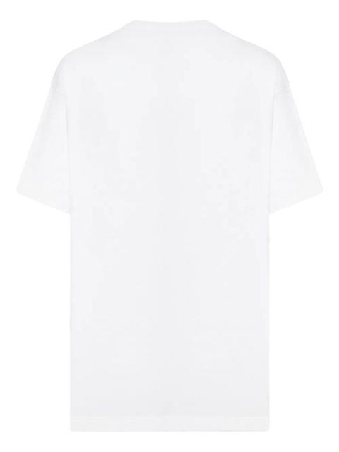 Gucci interlocking-g logo T-shirt - White - zdjęcie produktu nr 2