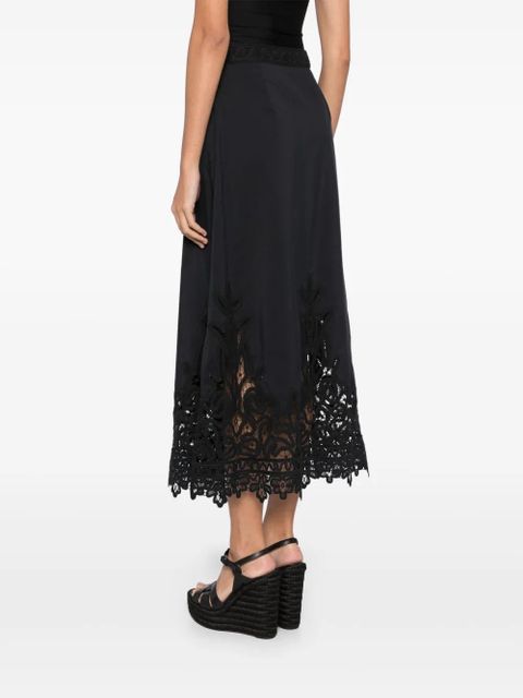 Ulla Johnson Karlyn skirt - Black