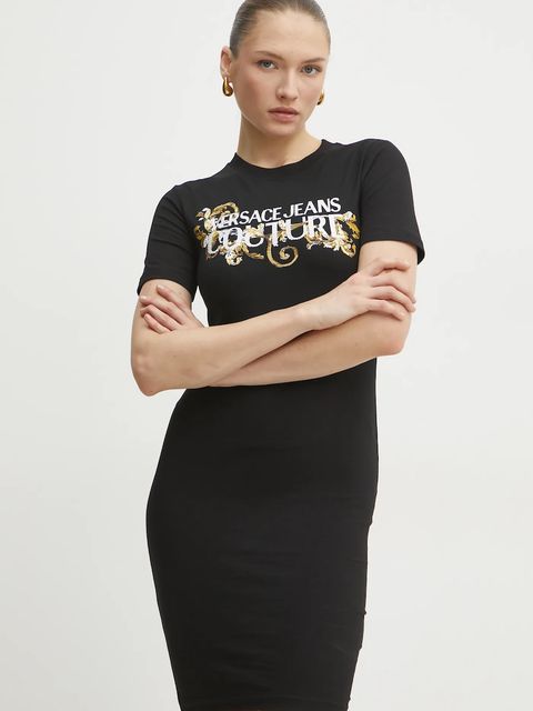 Versace Jeans Couture sukienka - zdjęcie produktu nr 1