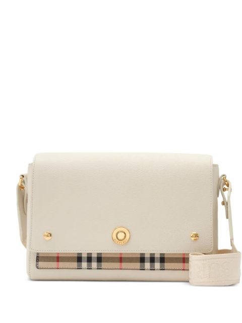 Burberry Note bag - Neutrals - zdjęcie produktu nr 1