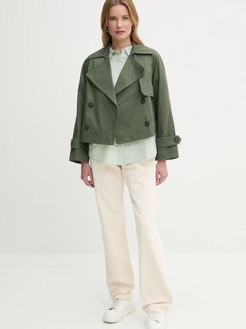 United Colors of Benetton jeansy bawełniane - zdjęcie produktu nr 2