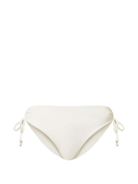 TWINSET drawstring-detail bikini bottoms - Neutrals - zdjęcie produktu nr 1