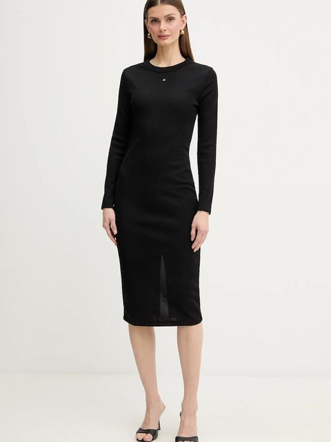 Armani Exchange sukienka - zdjęcie produktu nr 1