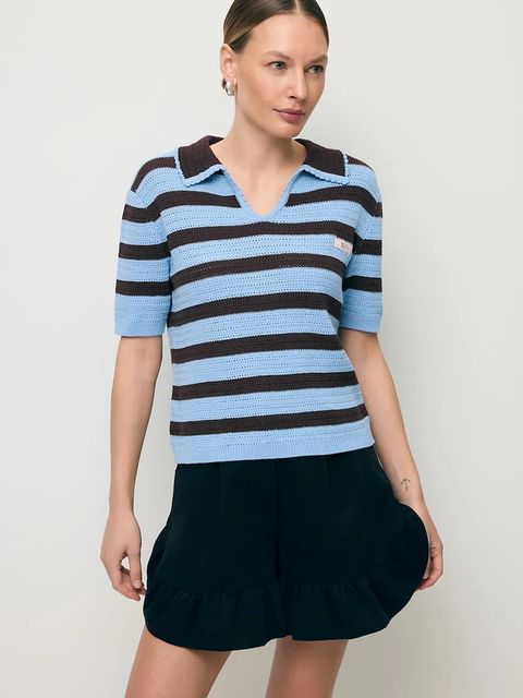 BIZUU szorty damskie z bawełną NEYO - zdjęcie produktu nr 1