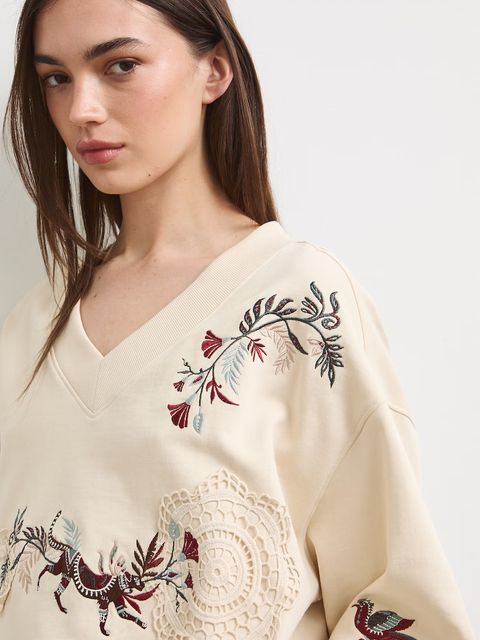 Medicine bluza damska bawełniana - zdjęcie produktu nr 1