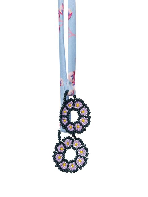 Agua By Agua Bendita Alegria bikni bottom - Blue