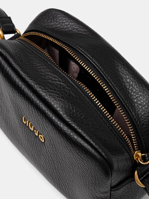 Liu Jo torebka kolor czarny AF5067.E0027