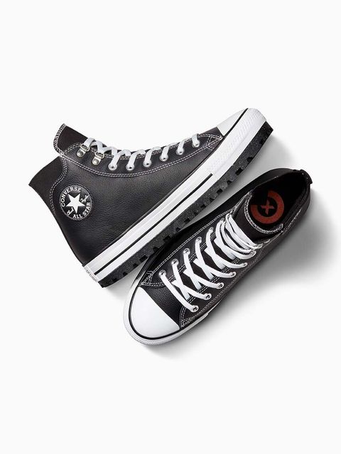 Converse trapery skórzane Chuck Taylor All Star City Trek