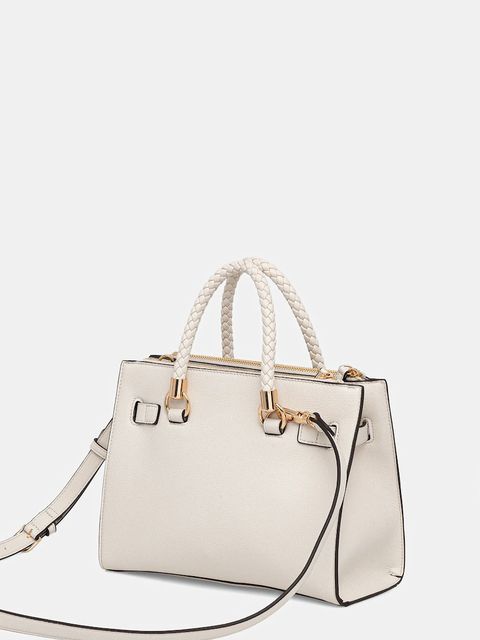 Liu Jo torebka kolor beżowy AA6069 E1012