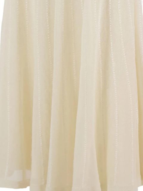 KHAITE Thora maxi dress - Neutrals