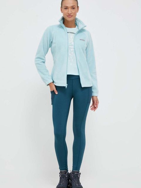 Columbia legginsy sportowe Windgates