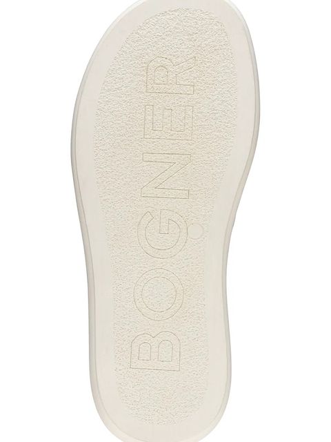 Bogner klapki PORTOFINO L 1 damskie kolor beżowy 22525211