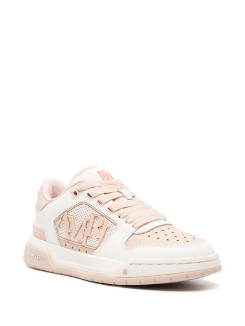 AMIRI Classic Low leather sneakers - Pink - zdjęcie produktu nr 2
