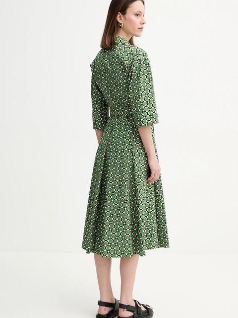 Weekend Max Mara sukienka bawełniana