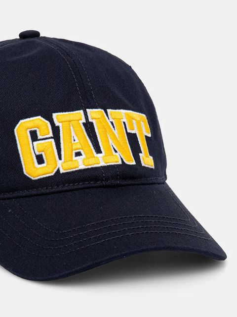 Gant czapka z daszkiem bawełniana - zdjęcie produktu nr 1